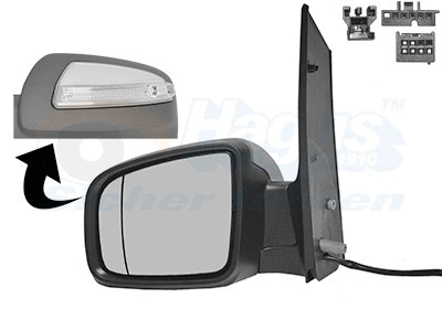 Exterior Mirror (3081825)