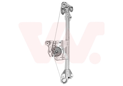 Window Regulator (3745268)