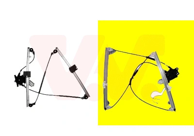 Window Regulator (0955264)