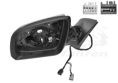 Exterior Mirror (3091857U)