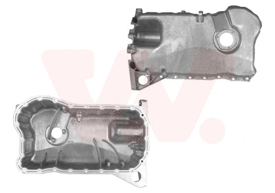 Oil Sump (5878070)
