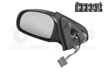 Exterior Mirror (0950817)