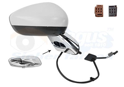 Exterior Mirror (1075808)