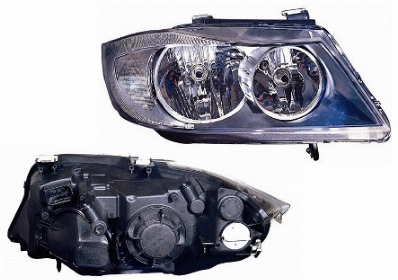 Headlight (0657964)