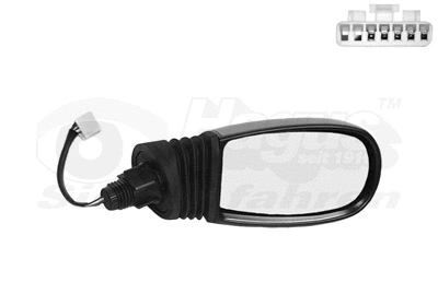 Exterior Mirror (1620808)