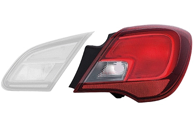 Tail Light Assembly (3804932)