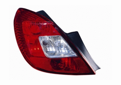Tail Light Assembly (3750933)