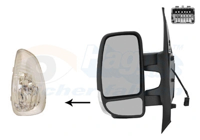 Exterior Mirror (3799811)