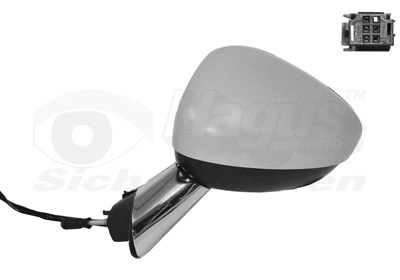 Exterior Mirror (0952807)