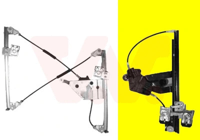 Window Regulator (7620265)