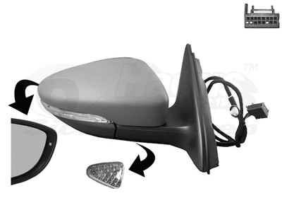 Exterior Mirror (5772818)