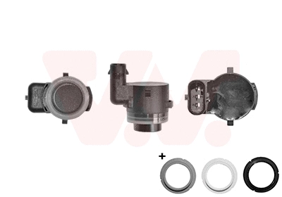 Sensor, parking distance control (4946880V)
