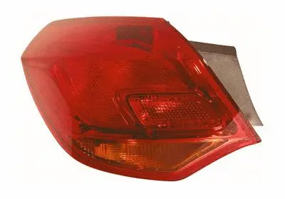 Tail Light Assembly (3749931)