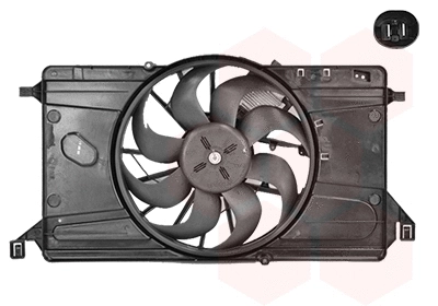 Fan, engine cooling (1863747)