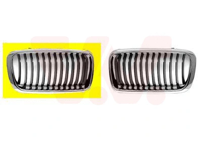 Radiator Grille (0651512)