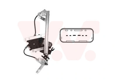 Window Regulator (4328266)