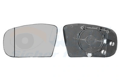 Mirror Glass, exterior mirror (3036835)