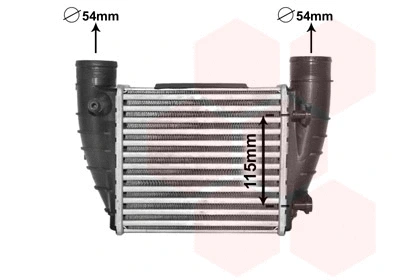 Charge Air Cooler (03004364)