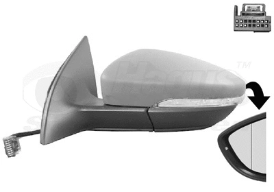 Exterior Mirror (5841807)