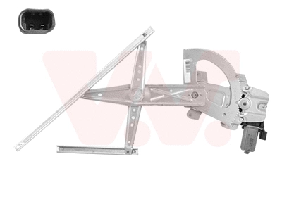 Window Regulator (5437266)