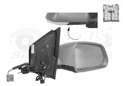 Exterior Mirror (5828814)