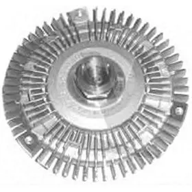 Clutch, radiator fan (0639740)