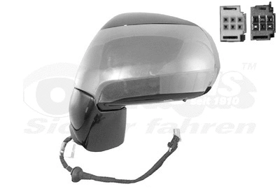 Exterior Mirror (0928807)