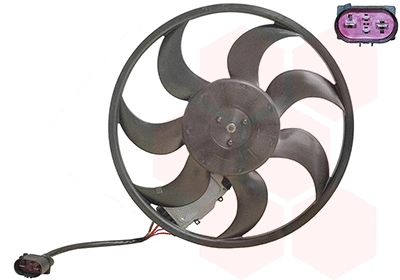 Fan, engine cooling (0381747)