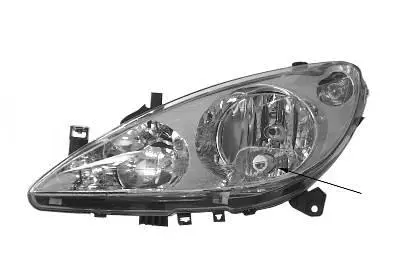 Headlight (4040963V)