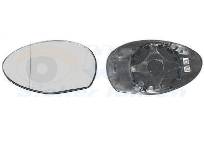 Mirror Glass, exterior mirror (0147838)