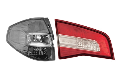 Tail Light Assembly (4316933)