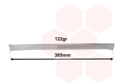 Dryer, air conditioning (1800D489)