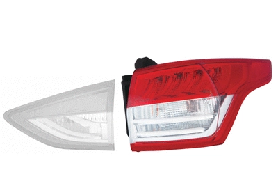 Tail Light Assembly (1906926)