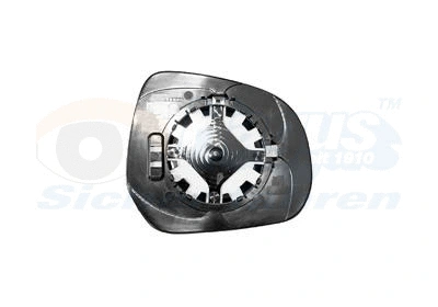 Mirror Glass, exterior mirror (3702837)