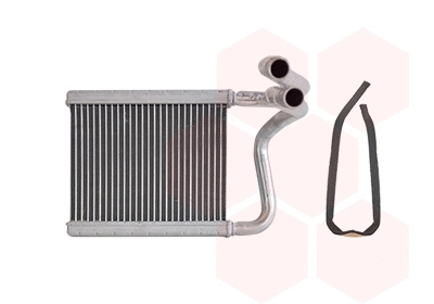 Heat Exchanger, interior heating