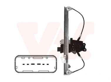 Window Regulator (0938266)