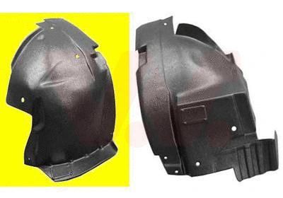 Liner, wheelhouse (4394433)