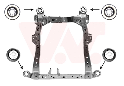 Support Frame/Subframe (3850690)