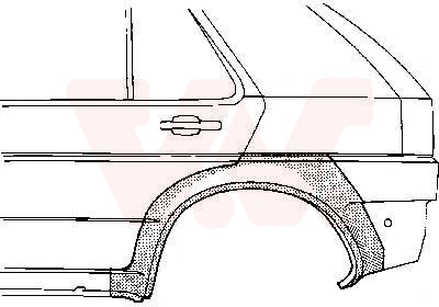 Quarter Panel (3734147)