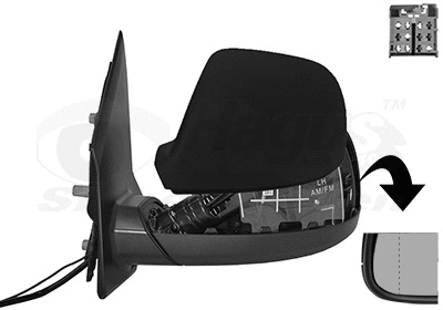 Exterior Mirror (5791855)