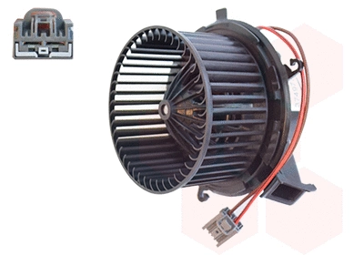 Interior Blower (3749773)