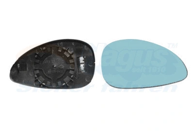 Mirror Glass, exterior mirror (0970838)