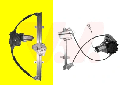 Window Regulator (1825262)