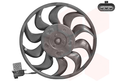 Fan, engine cooling (3745745)
