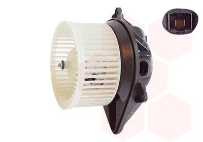 Interior Blower (4326773)