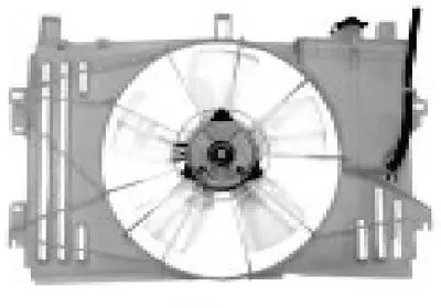 Fan, engine cooling (5392746)