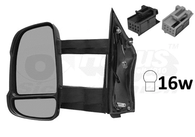 Exterior Mirror (1651825)