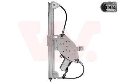 Window Regulator (0248265)