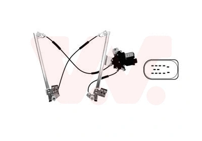 Window Regulator (5817261)