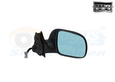 Exterior Mirror (0330808)